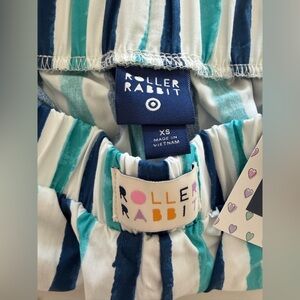 Roller Rabbit Women’s Striped Shorts Small